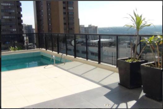 Апартаменты Apto Curitiba Cond. Clube Sky Экстерьер фото