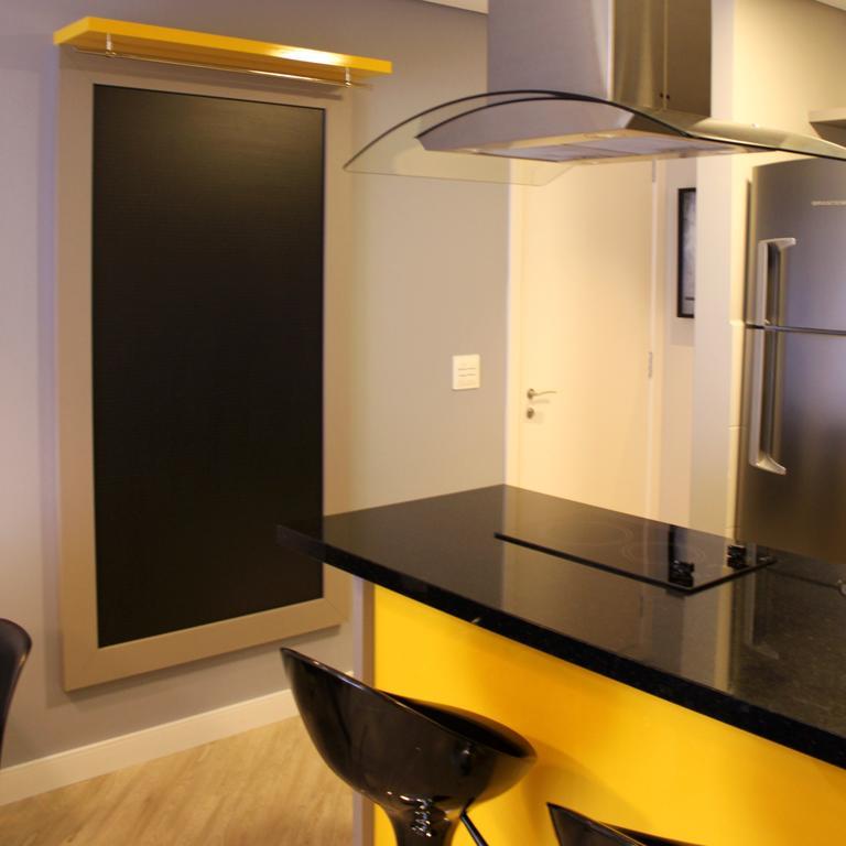 Апартаменты Apto Curitiba Cond. Clube Sky Экстерьер фото