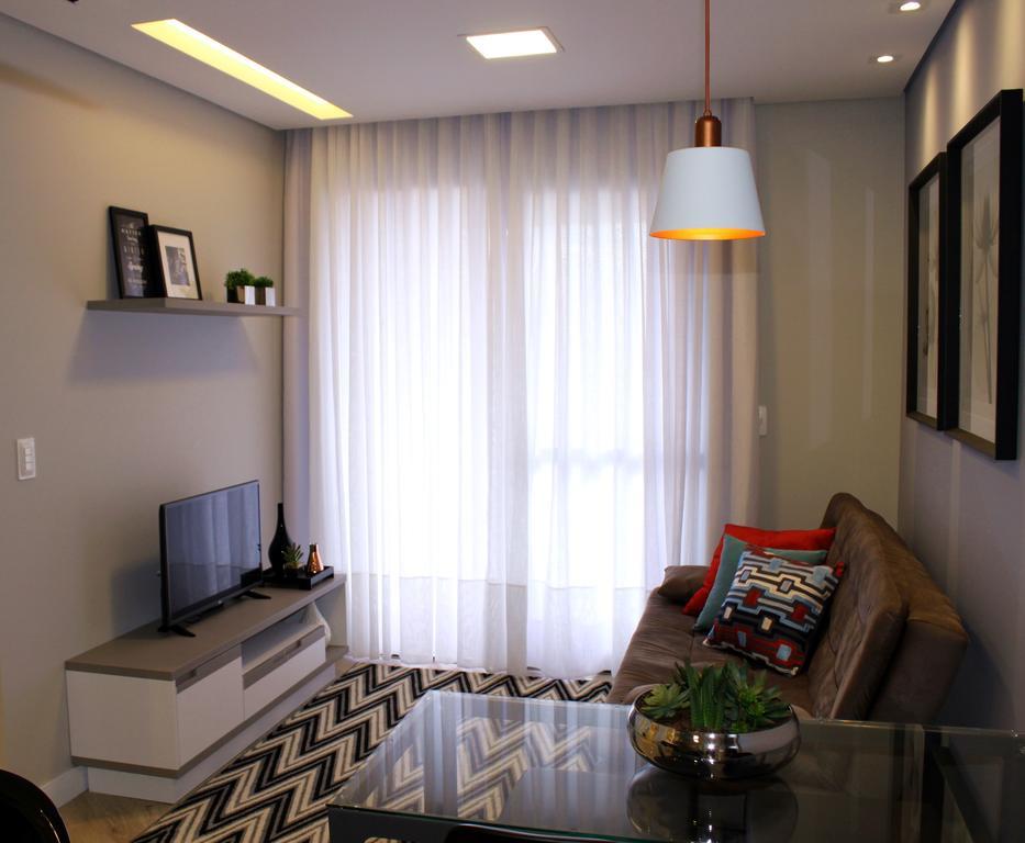 Апартаменты Apto Curitiba Cond. Clube Sky Экстерьер фото